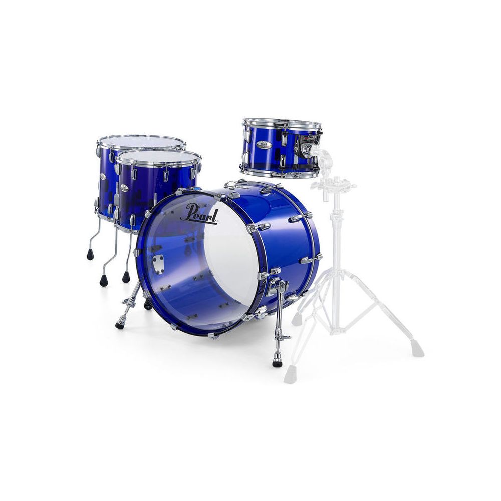 Pearl Crystal Beat Rock Blue S. ltd. – Thomann Ireland