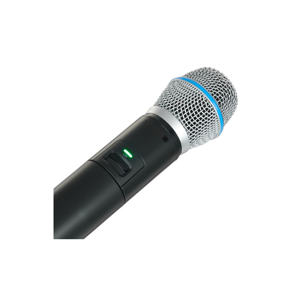 Shure GLXD24R+/Beta87A – Thomann Ireland