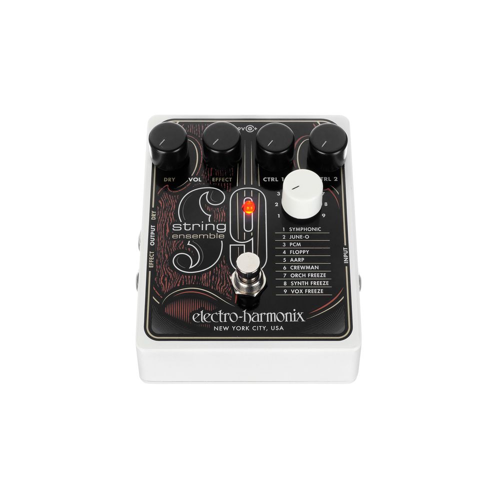 Electro Harmonix String9 String Ensemble – Thomann Ireland