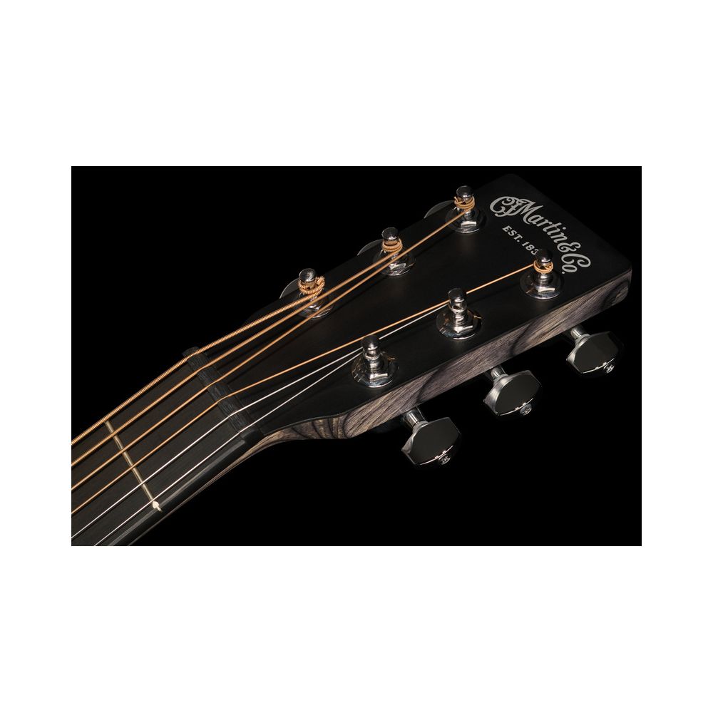 Martin Guitar LX1E Black – Thomann Ireland