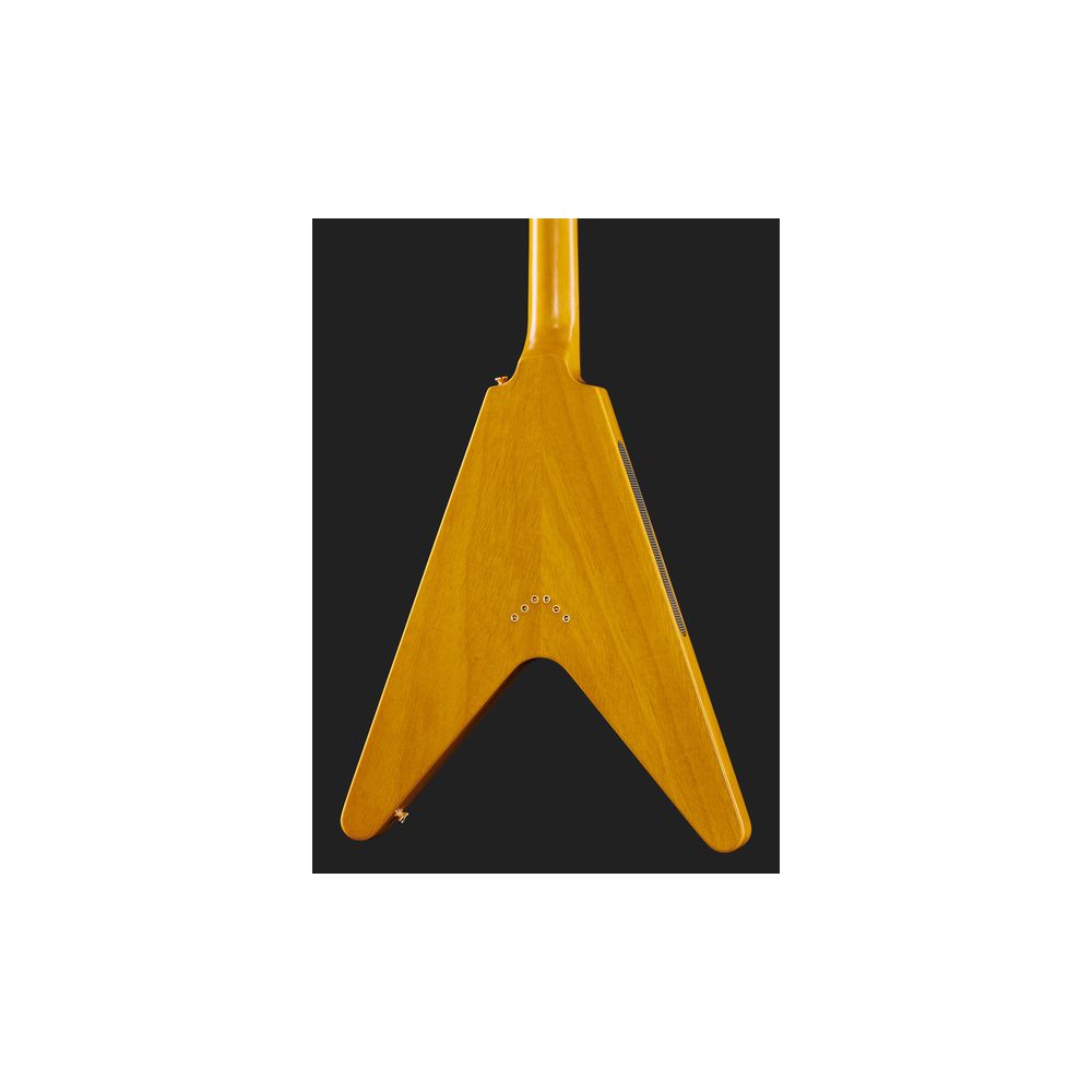 Epiphone Flying V Korina Aged Nat. LH – Thomann Ireland