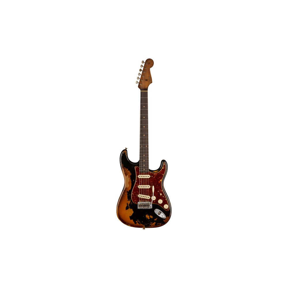 Fender 61 Strat Roasted ABCS SH Relic – Thomann Ireland