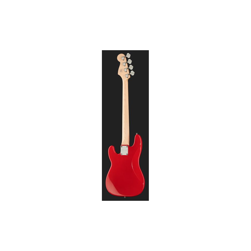 Squier Mini P Bass Dakota Red Bundle – Thomann Ireland