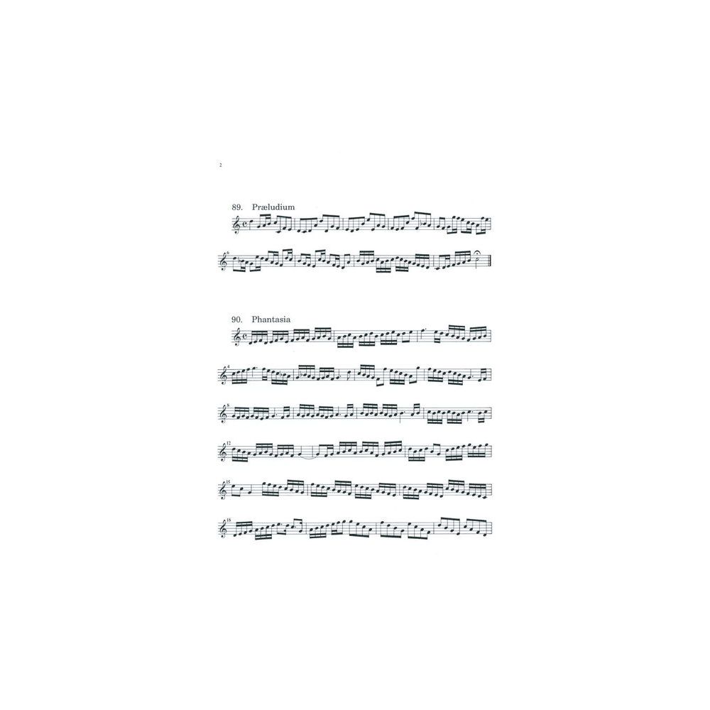 Musikverlag XYZ Van Eyck Der Fluyten Lusthof 3 – Thomann Ireland