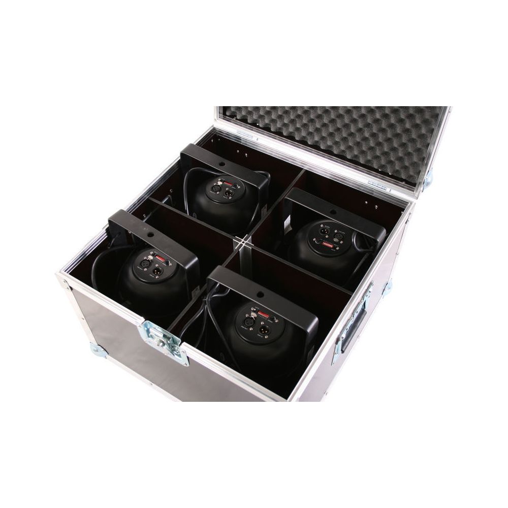 Thon Case 4x LED PAR 56 Short – Thomann Ireland