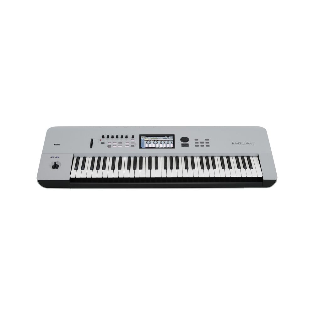 Korg Nautilus 61 AT Gray – Thomann Ireland