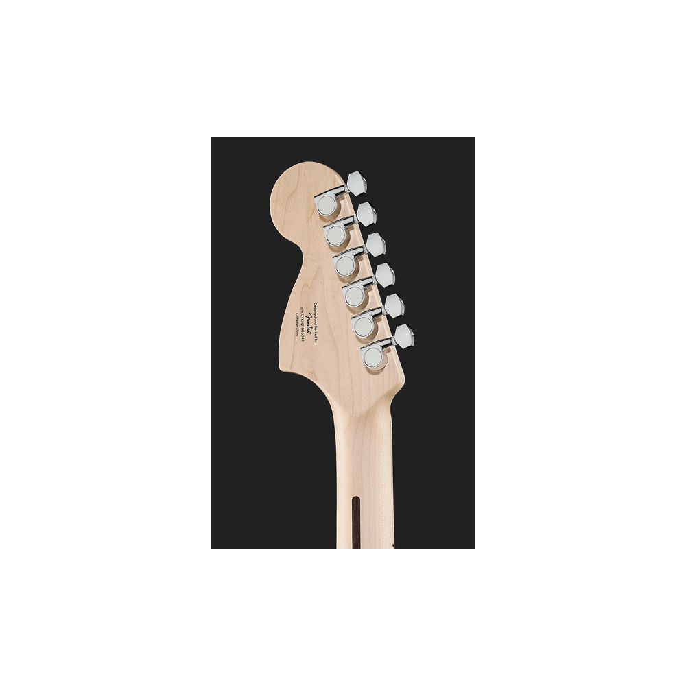 Squier Affinity Strat FM HSS SS – Thomann Ireland