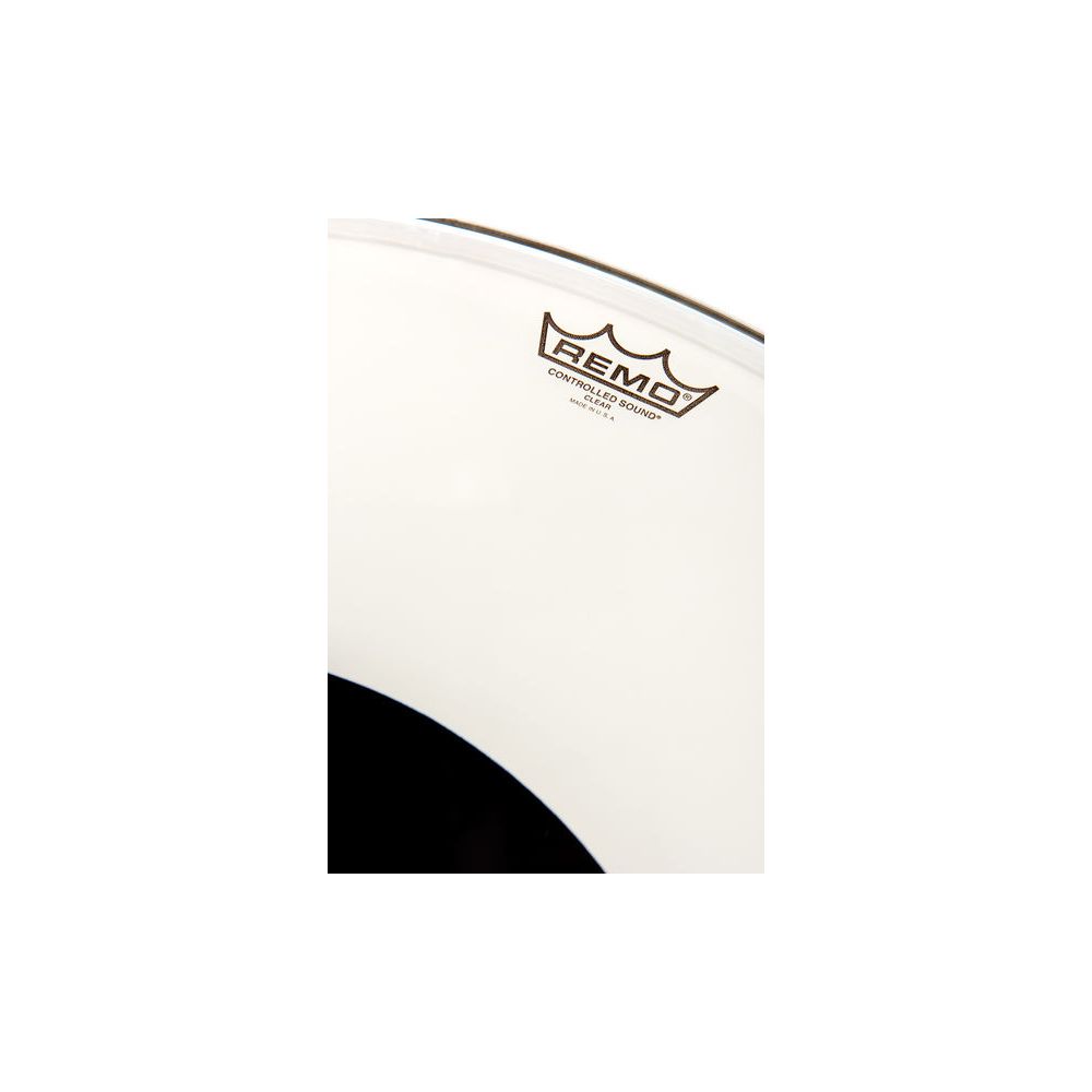 Remo 26" CS Clear Bass Drum – Thomann Ireland