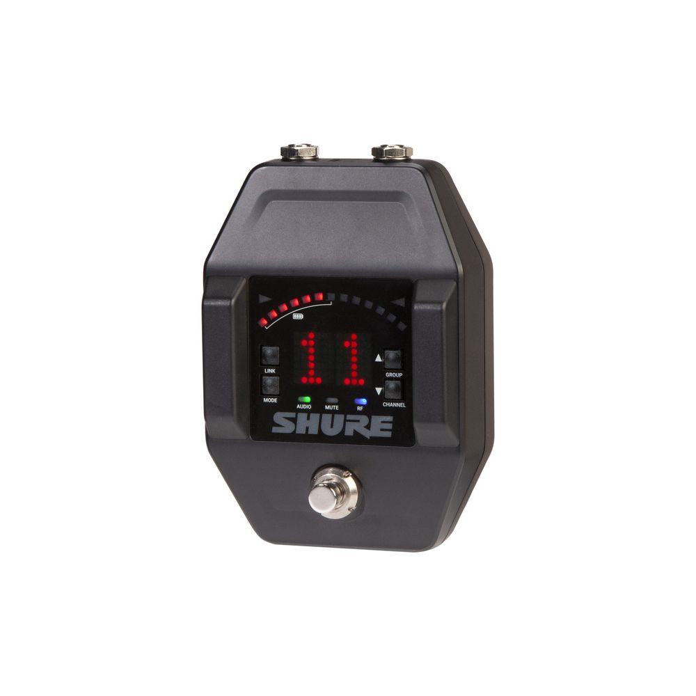 Shure GLXD6+ – Thomann Ireland
