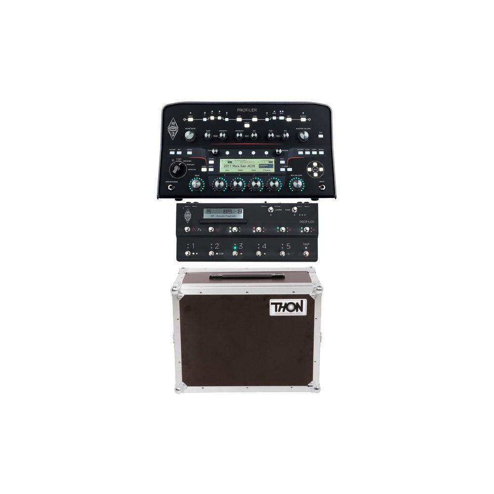 Kemper Profiler Head + Remote Bundle – Thomann Ireland
