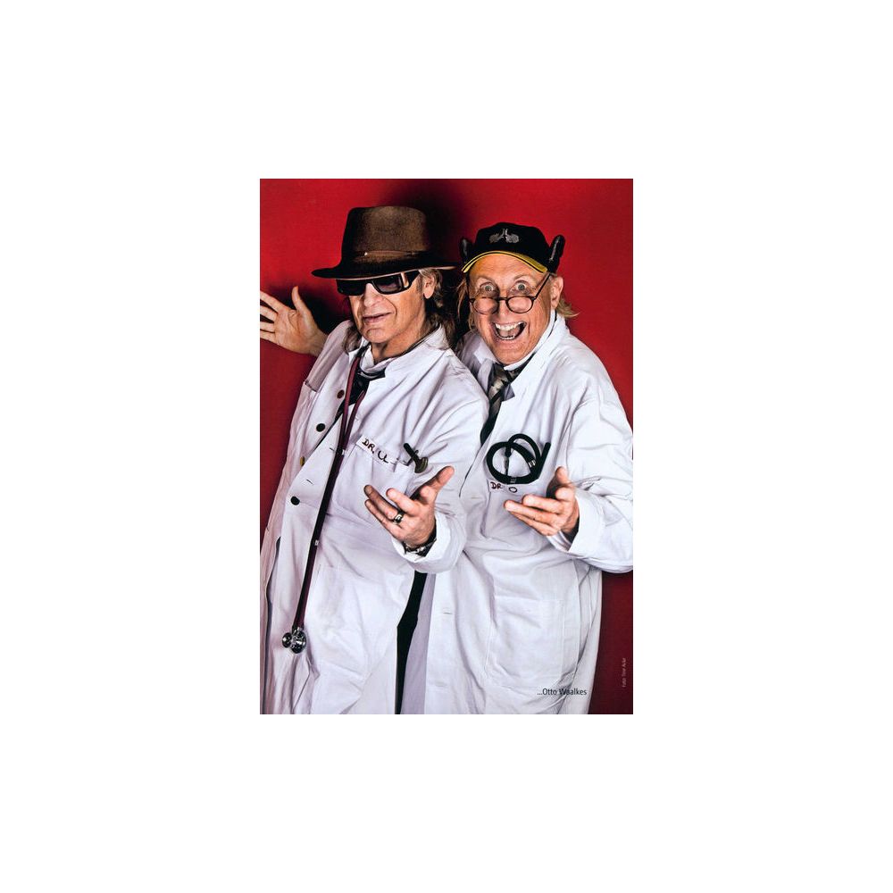 Bosworth Udo Lindenberg Perlensammlung – Thomann Ireland