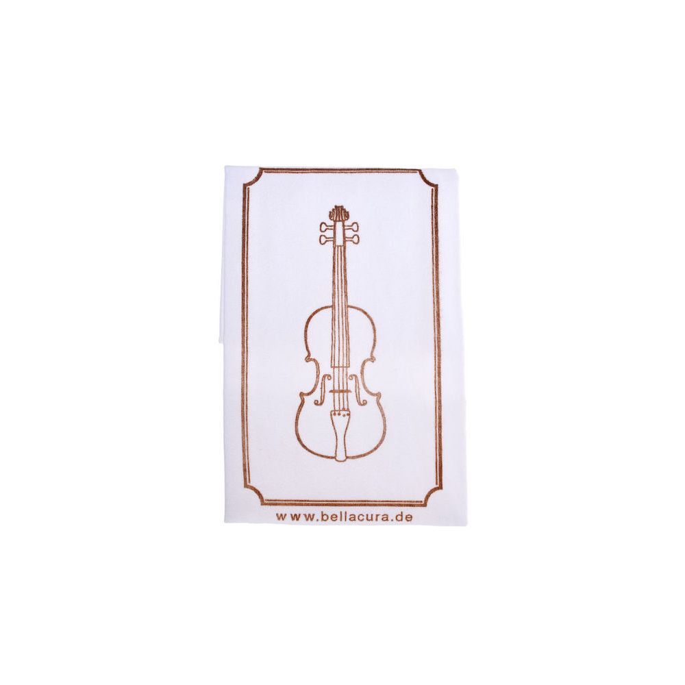Bellacura Polishing Cloth Violin – Thomann Ireland