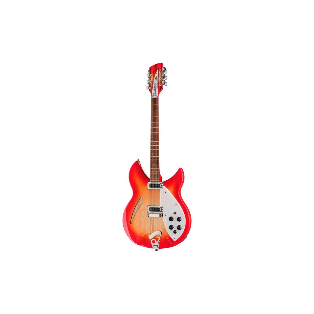Rickenbacker 330/12 FG – Thomann Ireland