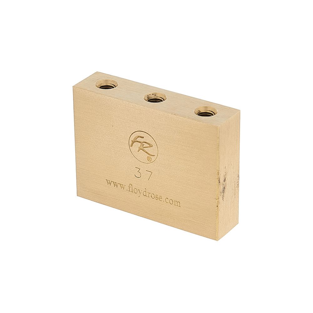 Floyd Rose Fat Brass Block 37mm – Thomann Ireland