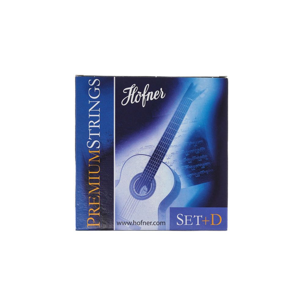 Höfner HPS – Thomann Ireland