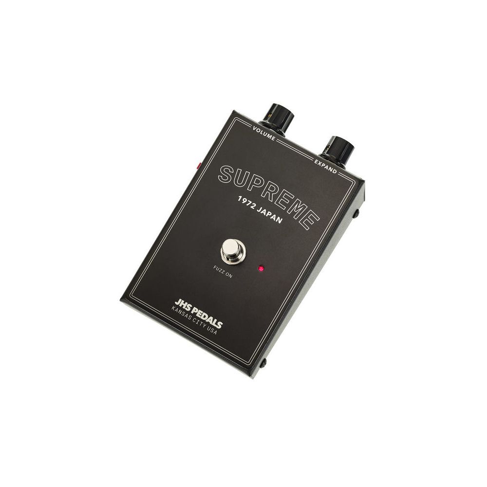 JHS Pedals Supreme