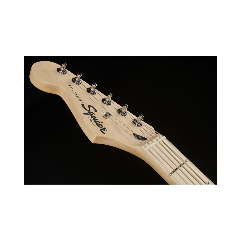 Squier Sonic Strat MN LH Black – Thomann Ireland