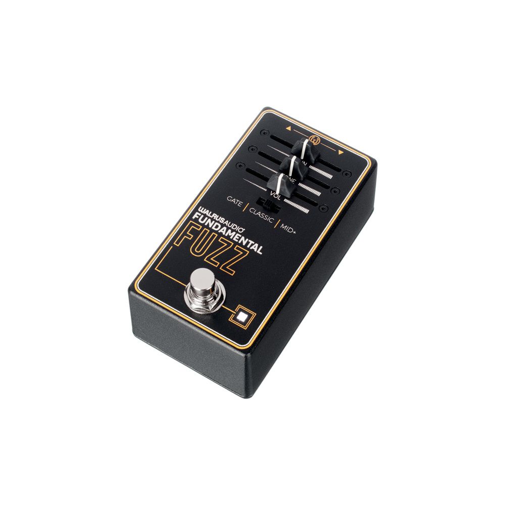 Walrus Audio Fundamental Fuzz – Thomann Ireland