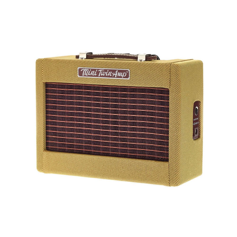 Fender Mini '57 Twin Amp – Thomann Ireland