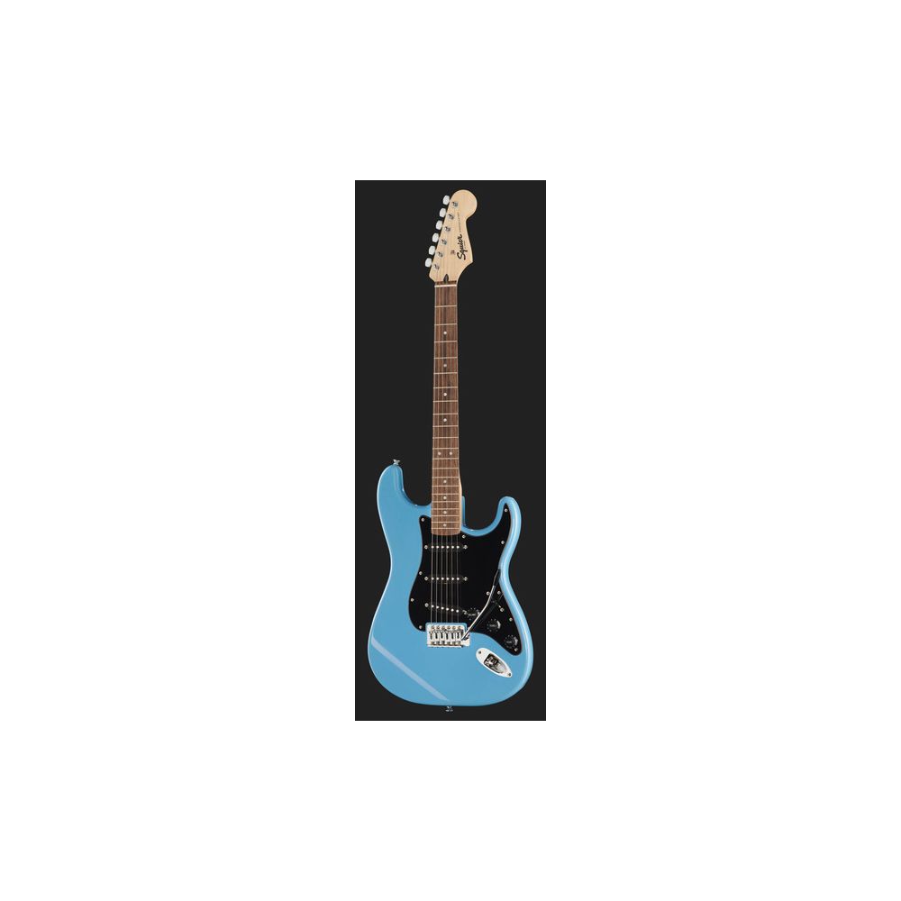Squier Sonic Strat LRL California BL – Thomann Ireland