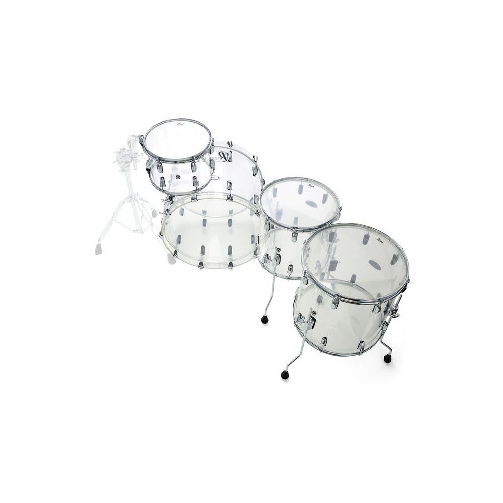 Pearl Crystal Beat Rock Clear – Thomann Ireland