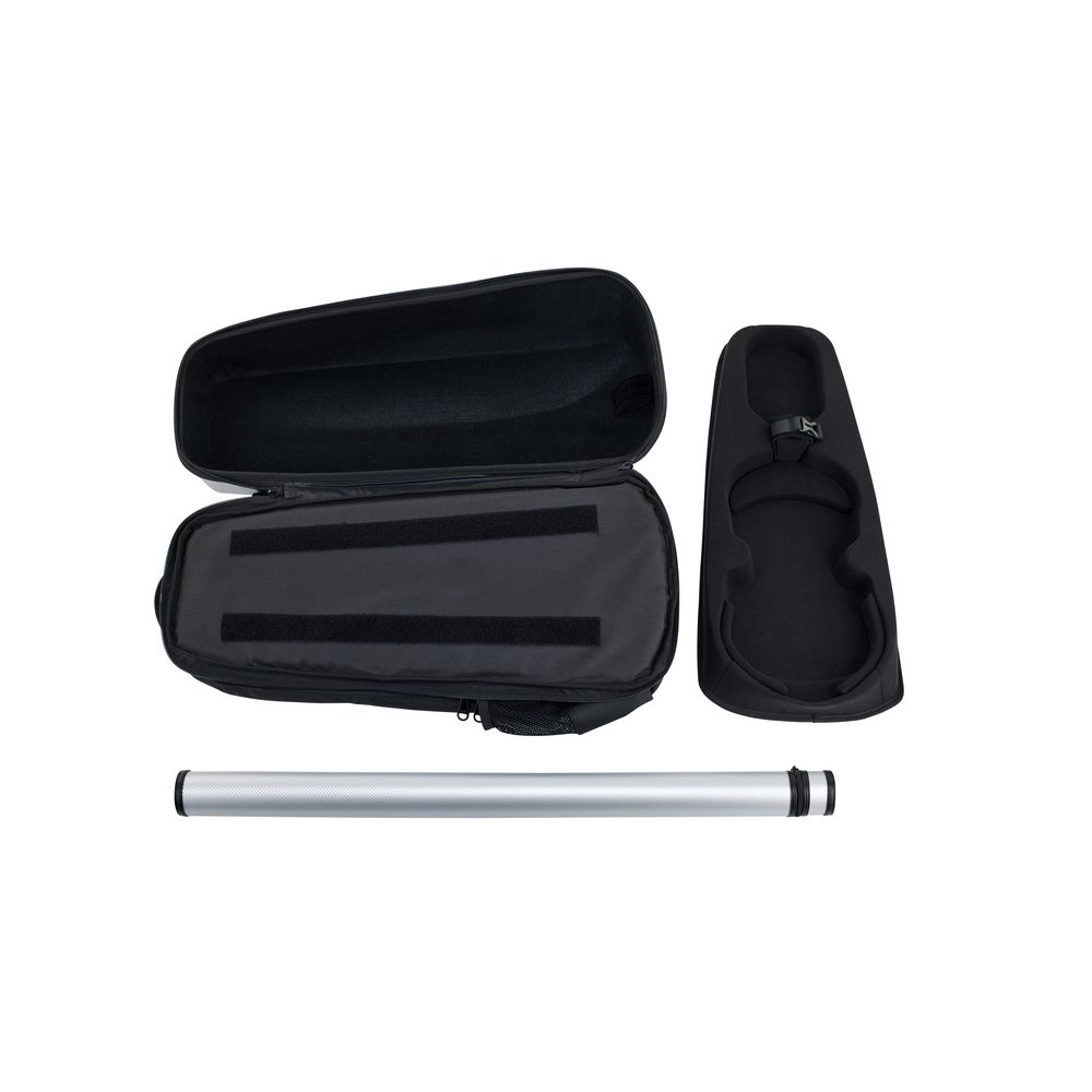 Gewa Violin Space Bag Silver 4/4 – Thomann Ireland