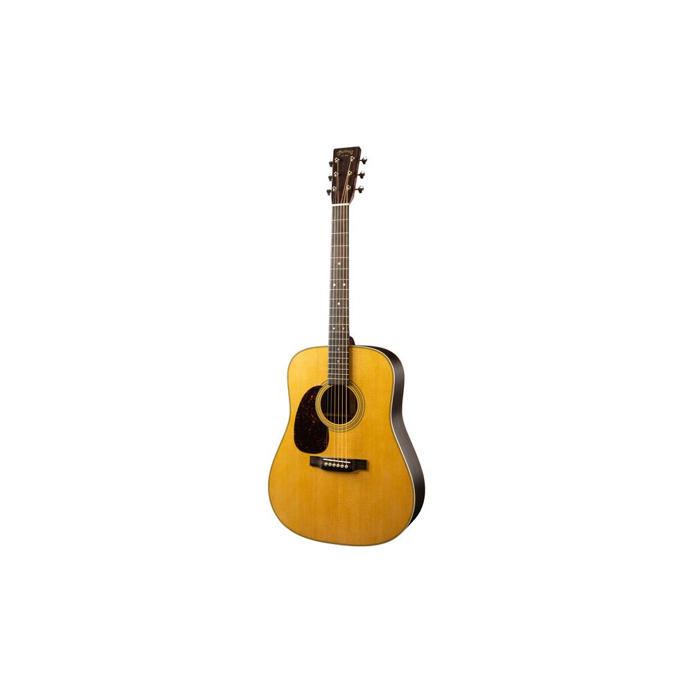 Martin Guitar D28 Satin LH – Thomann Ireland