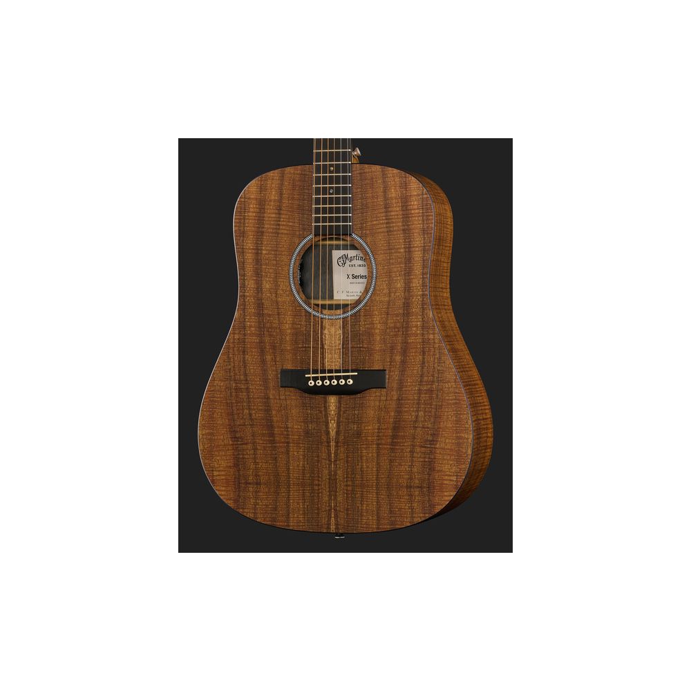 Martin Guitar DX1E Koa – Thomann Ireland