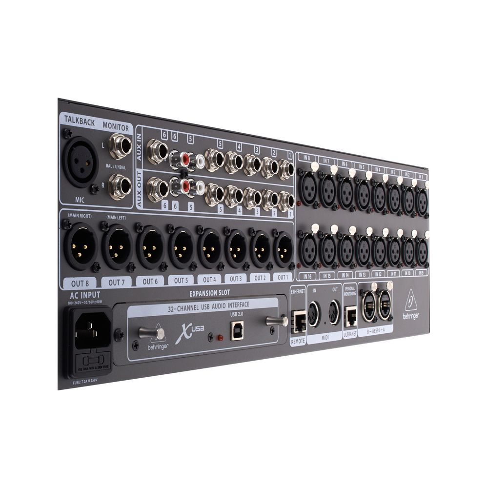 Behringer X32 Rack Hands On Bundle – Thomann Ireland
