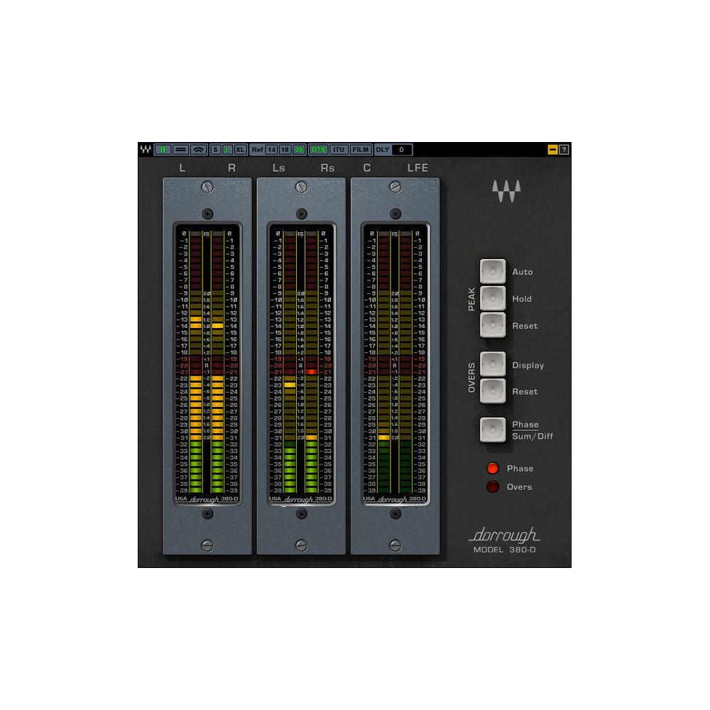 Waves 360° Surround Tools – Thomann Ireland