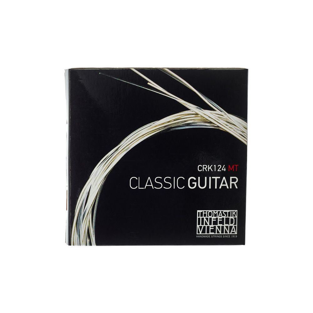 Thomastik CRK124MT Medium Tension – Thomann Ireland
