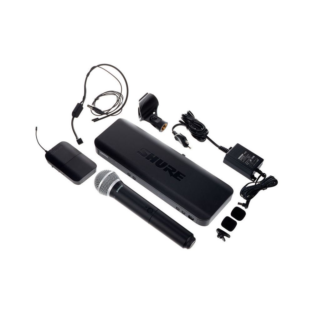 Shure BLX1288/P31 Combo K3E – Thomann Ireland