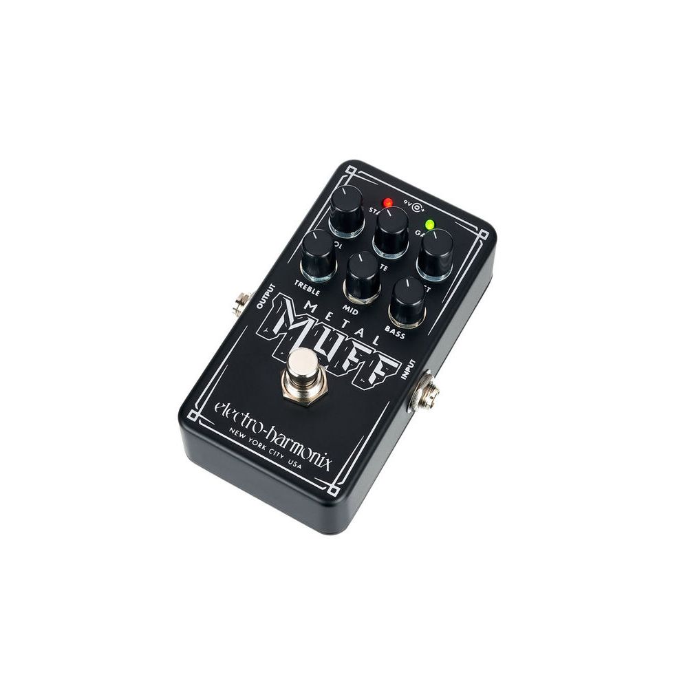 Electro Harmonix Nano Metal Muff Distortion – Thomann Ireland