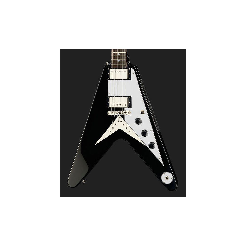 Epiphone Flying V Ebony – Thomann Ireland