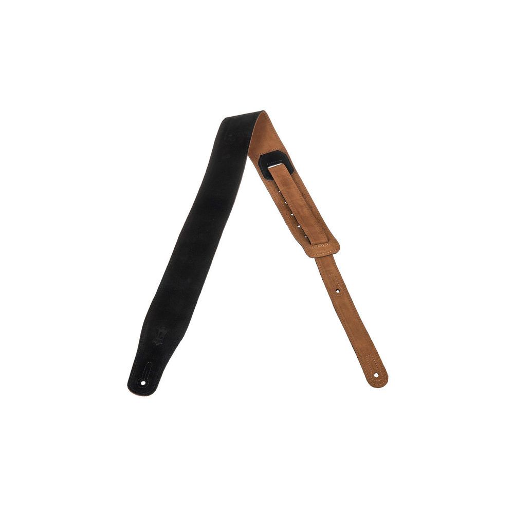 Levys Black Suede Strap 2,5" – Thomann Ireland