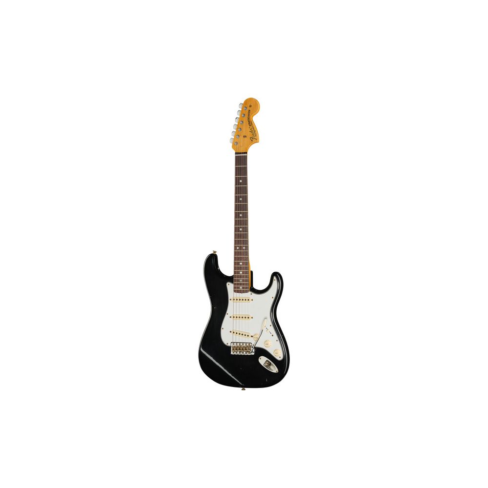 Fender 69 Strat Black JM Relic – Thomann Ireland