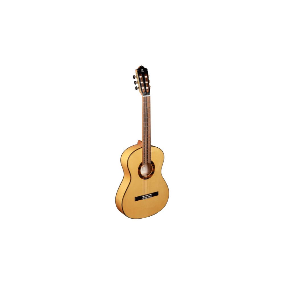 Alhambra Green Sustain Flamenco w/Bag – Thomann Ireland