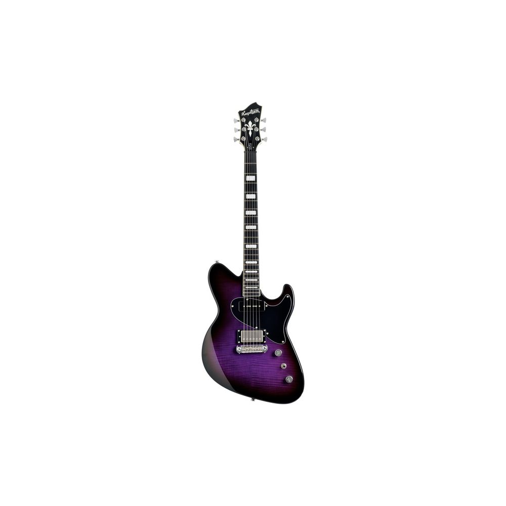Hagstrom Adina Purple Burst – Thomann Ireland