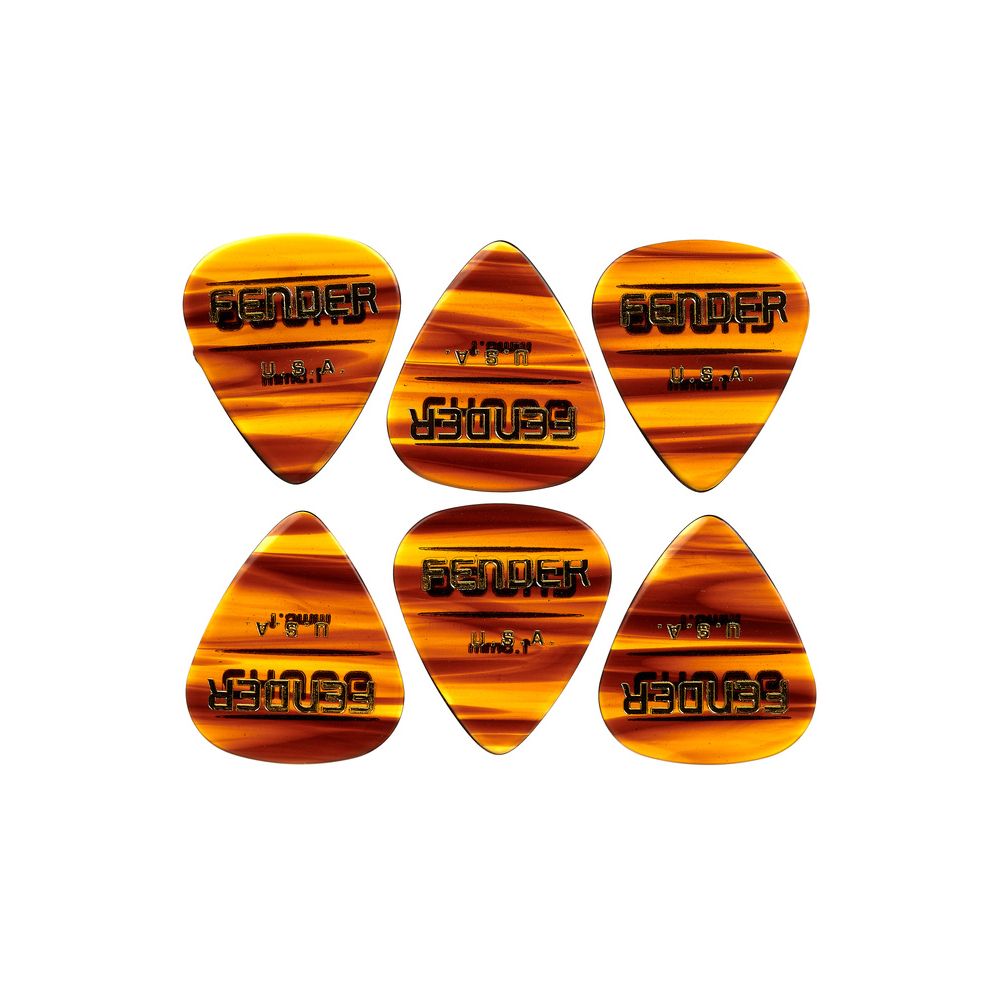 Fender 351 Chugg Pick Set – Thomann Ireland