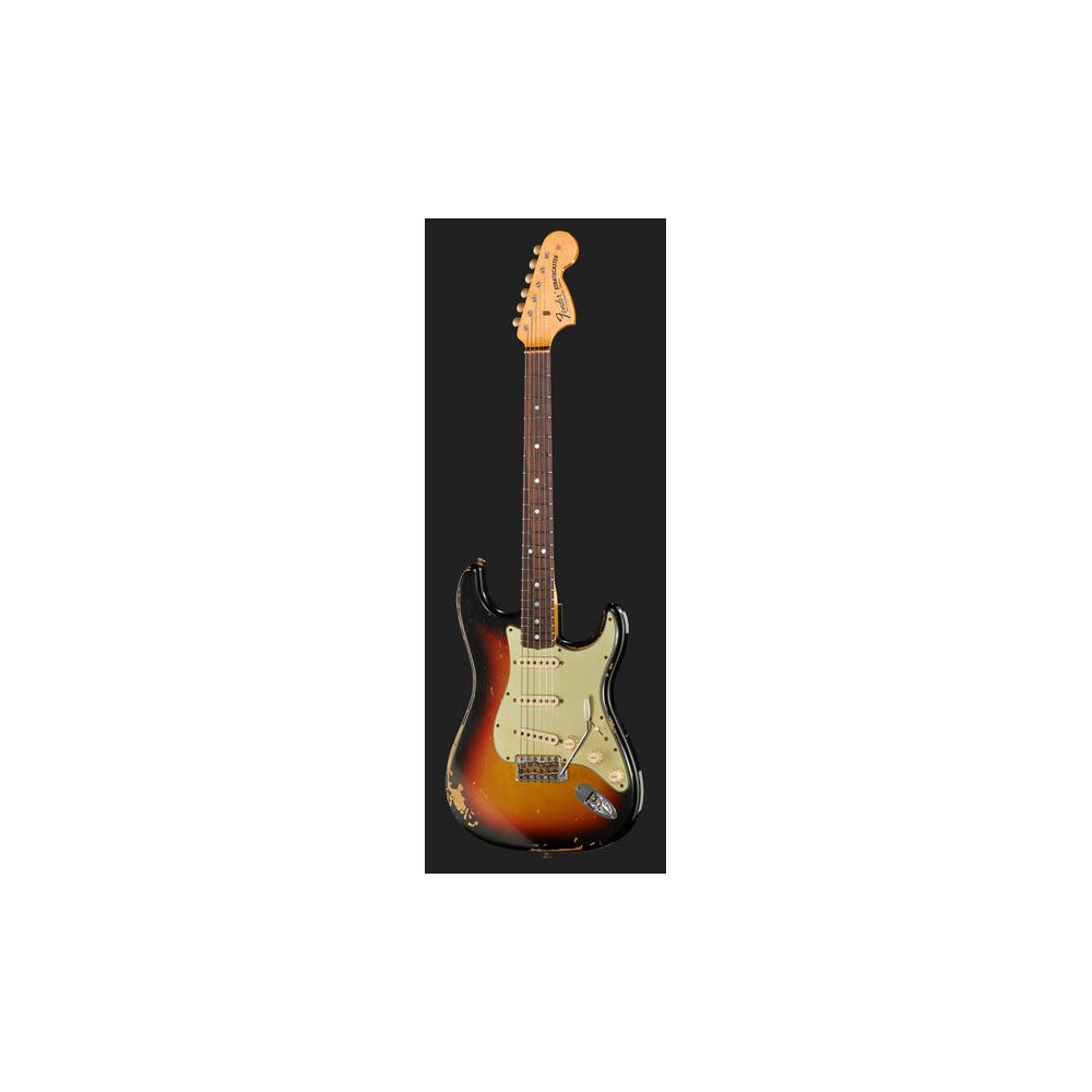 Fender Michael Landau 68 RelicStratSB – Thomann Ireland