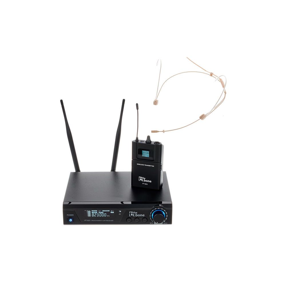 the t.bone freeU 863 HeadmiKe O Bundle – Thomann Ireland