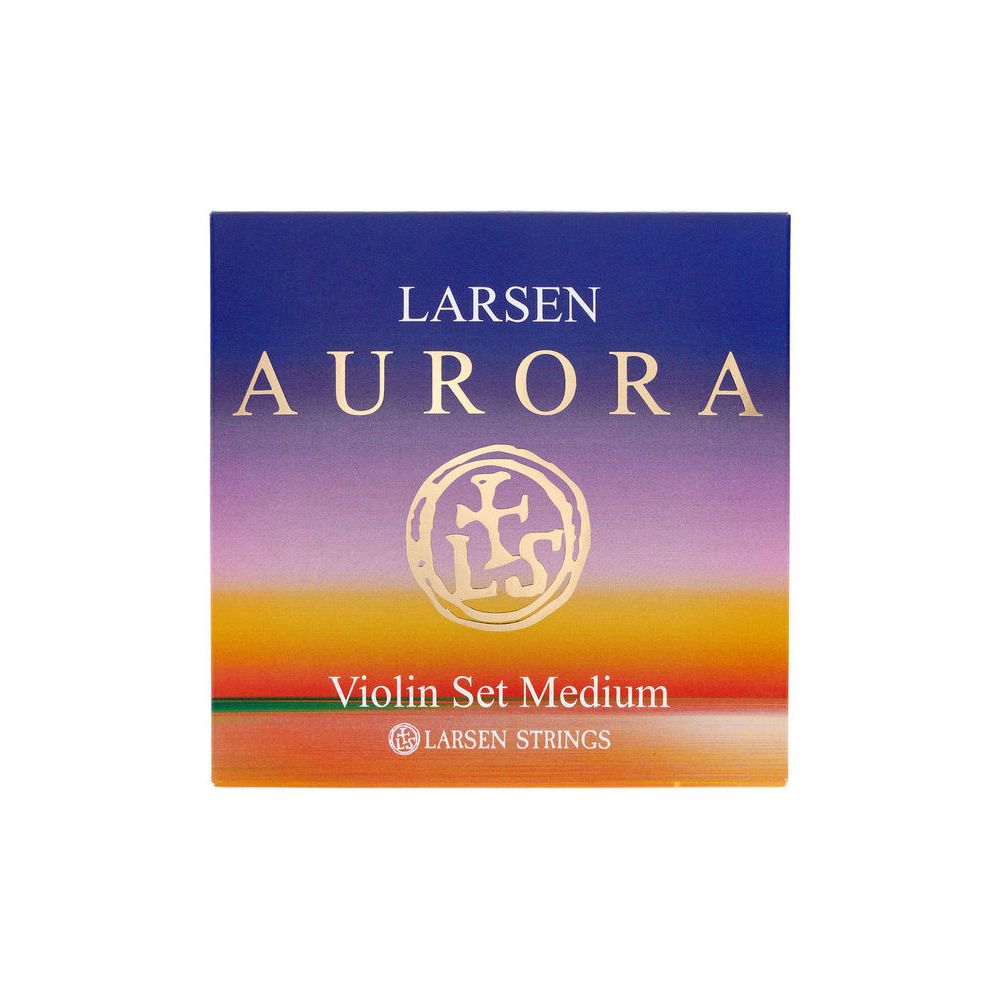 Larsen Aurora Violin Set D Alu Medium – Thomann Ireland