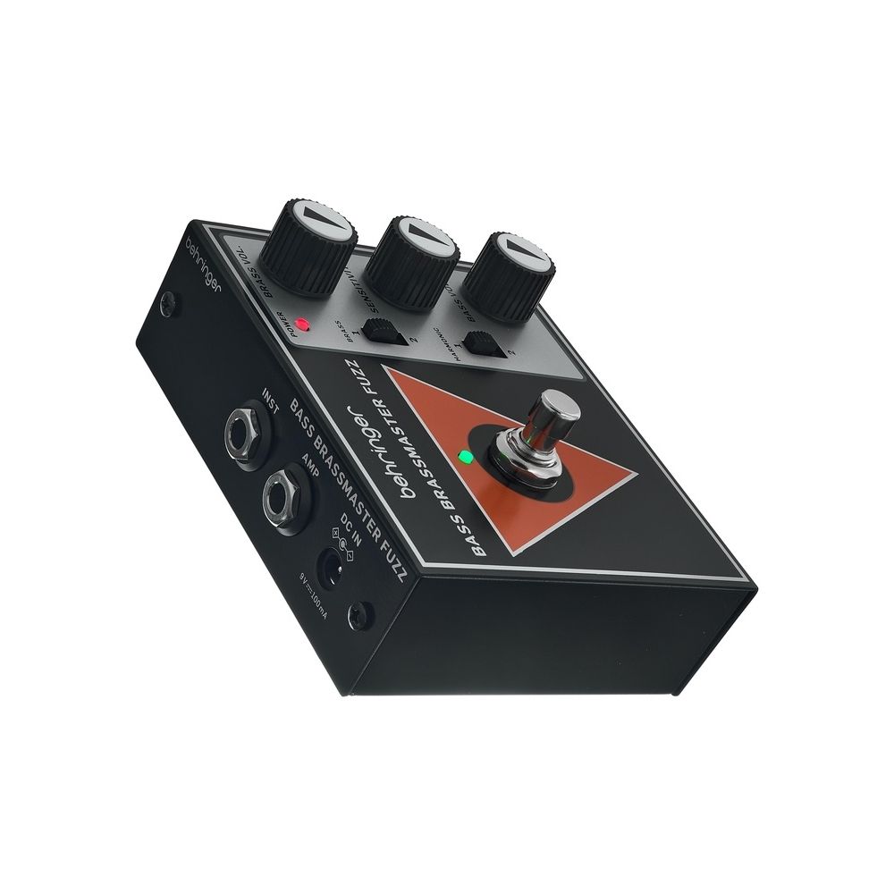 Behringer Bass Brassmaster Fuzz – Thomann Ireland