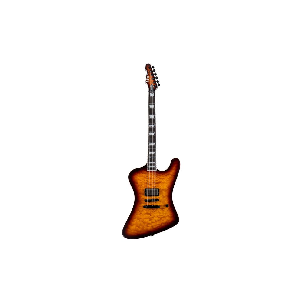ESP LTD Phoenix QM Tobacco Burst – Thomann Ireland