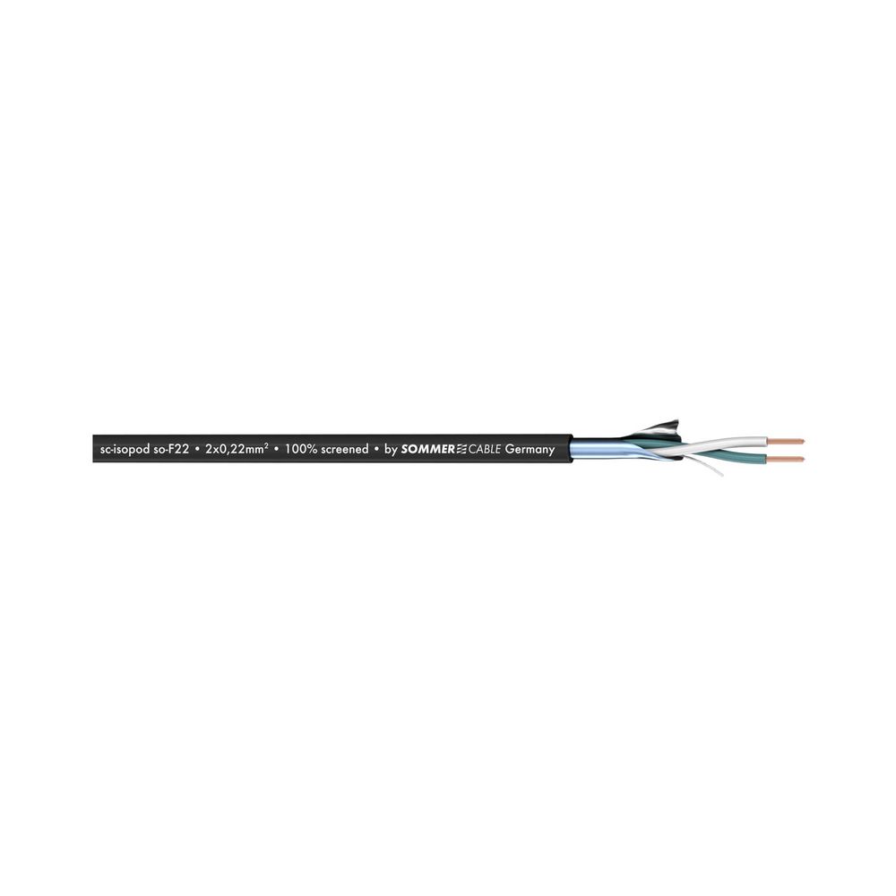 Sommer Cable SC Isopod SO