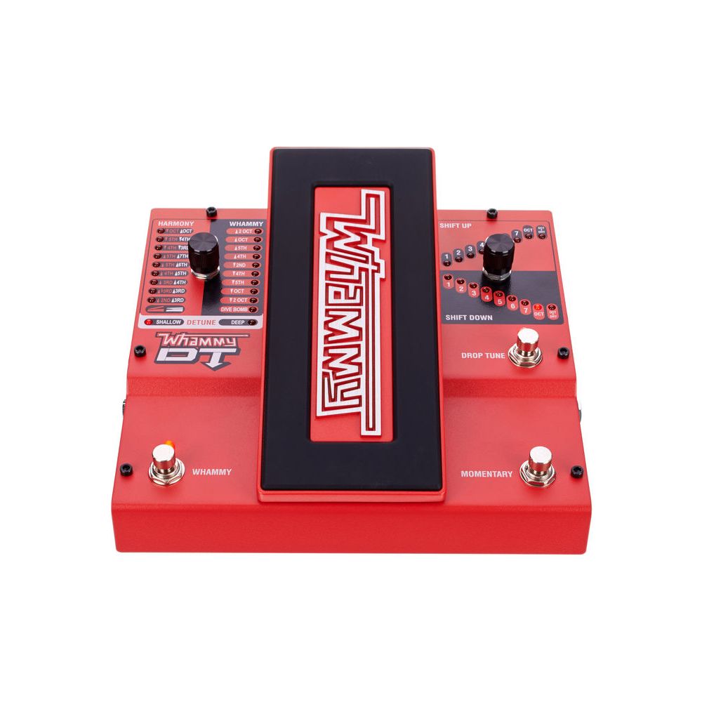 Digitech Whammy DT – Thomann Ireland