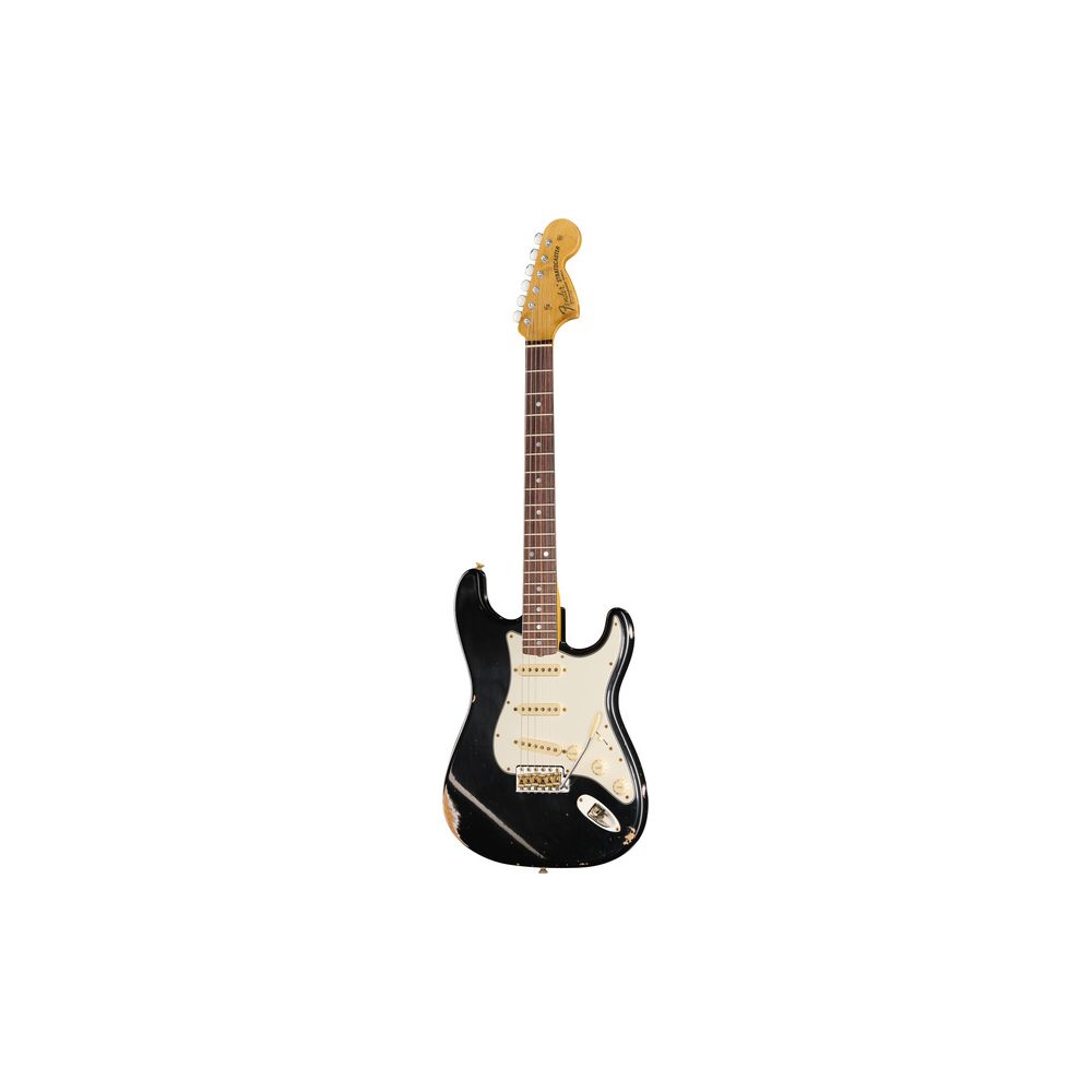 Fender 69 Strat BLK Relic – Thomann Ireland