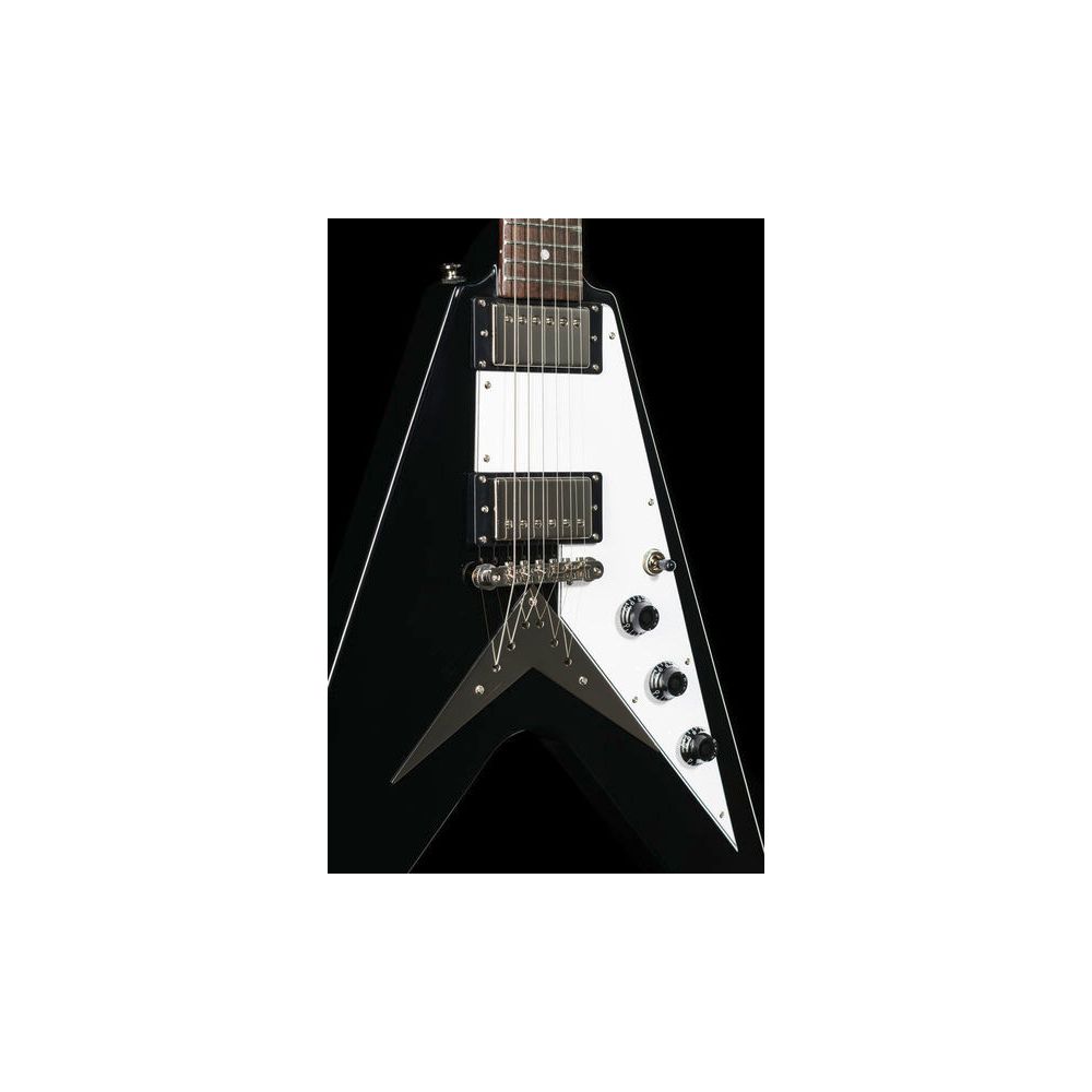 Epiphone Flying V Ebony – Thomann Ireland