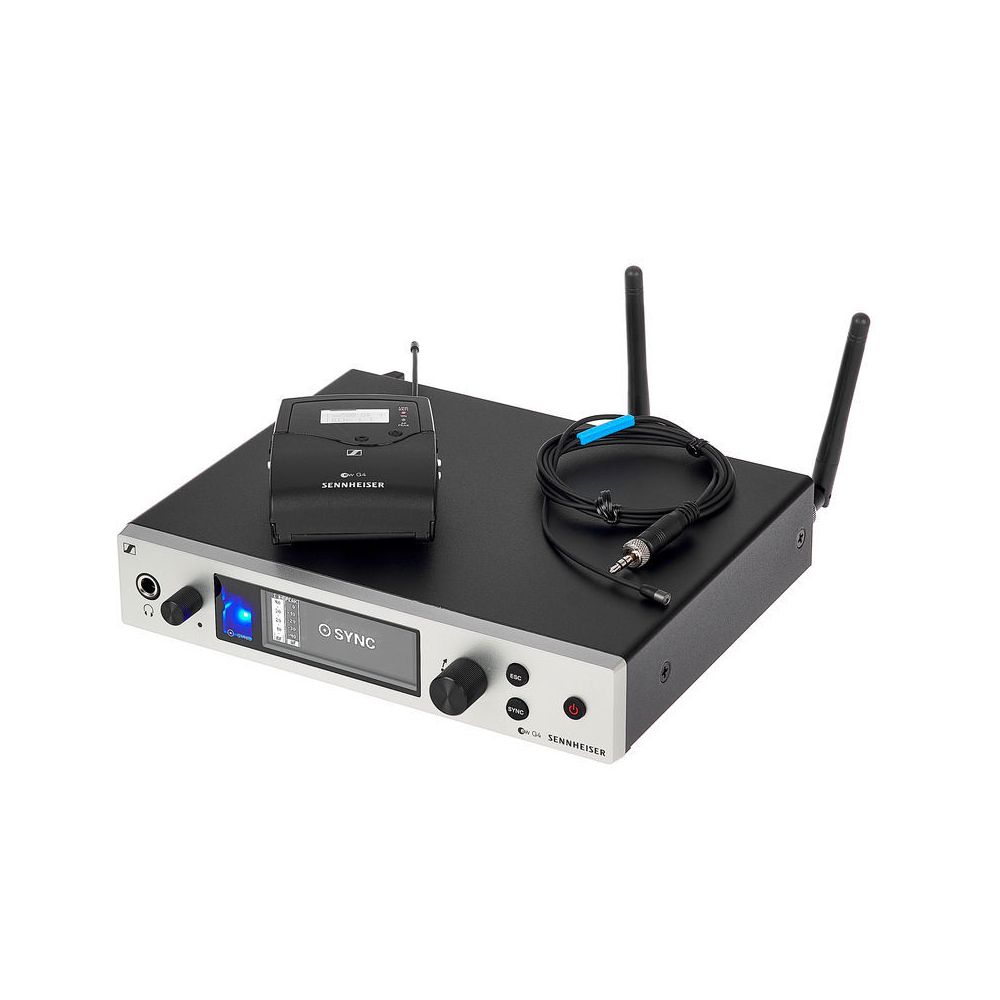 Sennheiser ew 500 G4 MKE2 GBW Band – Thomann Ireland