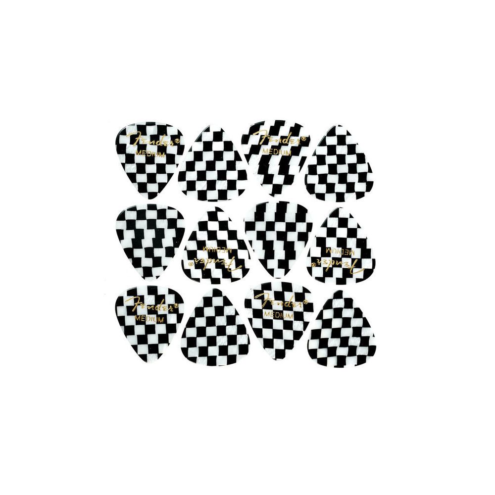 Fender 351 Checker Picks Medium Set – Thomann Ireland